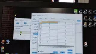 Fixing video card on video wall