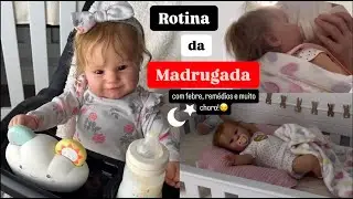 REBORN BABY BEATRIZ'S EARLY MORNING ROUTINE