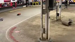 Full Throttle MudBOSS A-Main