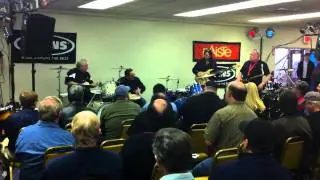 Funky Chicken performed by Jack Scarangella, Jimmy B Biggins, JC Alza, Larry Levine
