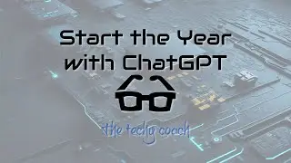 Start the Year with ChatGPT