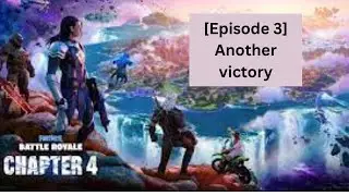 Another Victory Fortnite Season 1 Chapter 4 [Episode 3] On Gaming PC