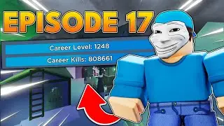 GRIND TO 1 MILLION KILLS IN ROBLOX ARSENAL | #17
