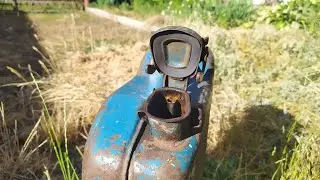Обслуговування каністри