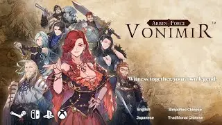 Arisen Force: Vonimir   PV Reveal