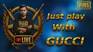 PUBG MOBILE / FULL SQUAD RUSH