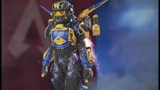 Apex legends rusty apex gameplay