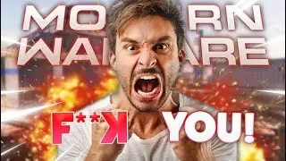 The ANGRIEST Teammate In Modern Warfare