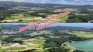 #Umakyat kami sa Bondok ng#MIRADOURO PICO DO FERRO nakaka lula sa ganda#Check it out