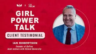 Girl Power Talk Client Review: Ian Robertson, Vancouver (Canada)