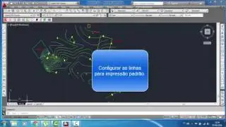 Plotagem Autocad