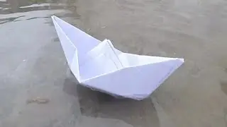 कागज की नाव बनाना सीखें//कागज की नाव/Kagaj ki nav//Kagaj ki naav/Paper boat//Paper boat kaise Banaye