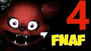 Five Nights At Freddy's 4 (FNAF 4) НОВЫЙ АНИМАТРОНИК! (ФНАФ 4)