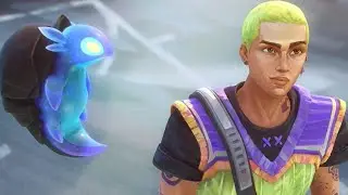 Gekko Abilities Gameplay In-Game | Dizzy, Wingman, Mosh Pit, Ultimate Thrash