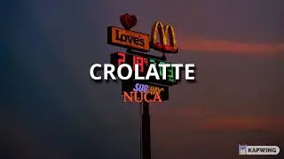 Crolatte - Nuca | Coba Sejenak Mengenal Aku (Lirik Video)