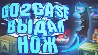 GO2CASE ВЫДАЛ МНЕ НОЖ? Проверка сайта go2case.me