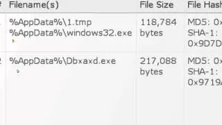 Win32 Sality Files - windows32.exe, wmimgr32.dll [How to remove]