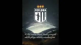 FC Flora jõulutervitusvideo!