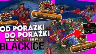 [6] Czy pozostał NAM TYLKO UPADEK? | Black Ice | Hearts of Iron IV
