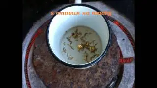 получение золота из радиодеталей