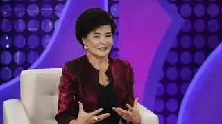 маданият жүзү  белгилүү диктор Гульшан Молдоева