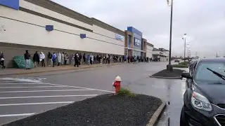 Customers Cheer as I Buy a PS5 at Best Buy