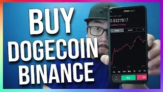 How to Buy DOGECOIN on Binance US (where can i buy dogecoin)