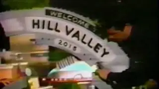 Back To The Future Ride Behind The Scenes Making of