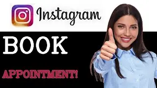 How To Book An Appointment On Instagram (2025)