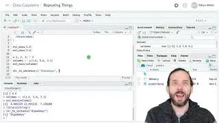 Introduction to Repeating Things in R: Using Vectorized Functions