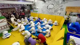 ВНУТРИКЛУБНЫЙ ТУРНИР ФАНАТ закрытие 2020 года