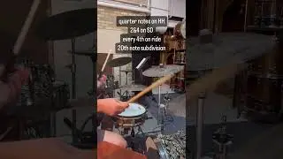 20th Note Groove 7a, Section IV