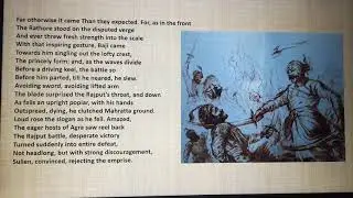 Baji Brabhou: Continuation