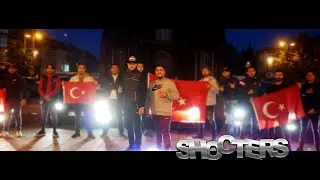 AYKUT - Shooters ft.TK050   '2020'  (Official Video ) #AykutErdönmez #TK050 #Shooters#AzrailRecordsz