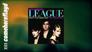 The Human League - Don't You Want Me (James Hype Extended Remix)