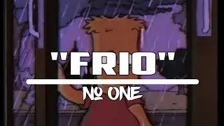Ortegx RD - Frío | RAP DEPRESIVO 2018