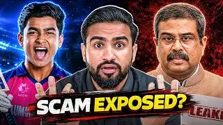 Paper Leak, Vaibhav Suryavanshi, Karnataka Politics & More