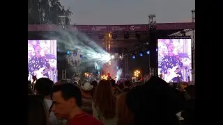 Браво - Если Бы На Марсе (2023-07-02,  Музей-заповедник «Царицыно») Live