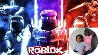 ROBLOX NINJA LEGEND- How we ranked up ALL OUR PETS.