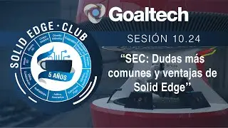[SEC] Dudas más comunes y ventajas de Solid Edge