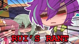 IS RUI THE ASSHOLE? (Project Sekai)