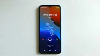 Tecno Spark 9 Pro Incoming Call