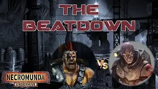 Necromunda 2023: The Beatdown