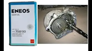 Замена масла в редукторе скутера с двигателем 139 QMB. GX Moto Matrix.