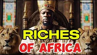 : Africa: The Hidden Treasure Trove - Unveiling the Continent's Riches, Growth & Uniqueness