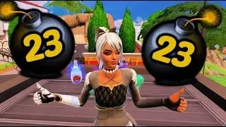 Fortnite C5S2 (23 Eliminations Game)