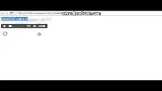 Урок 6 HTML: Тег AUDIO