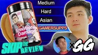 EMOTIONAL DAMAGE GAMERSUPPS | SKIP THE REVIEW