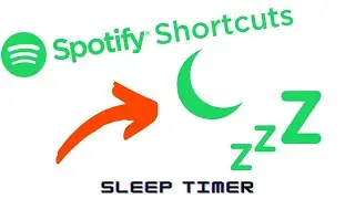 Spotify - Sleep Timer