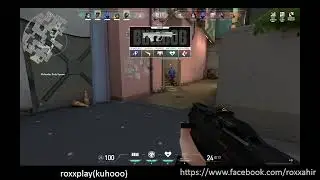 roxxplay valorant noob to pro journy